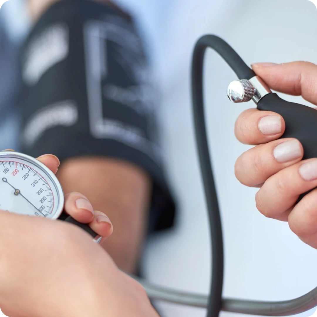 Blodtrycket: Ett viktigt mått på ditt mående