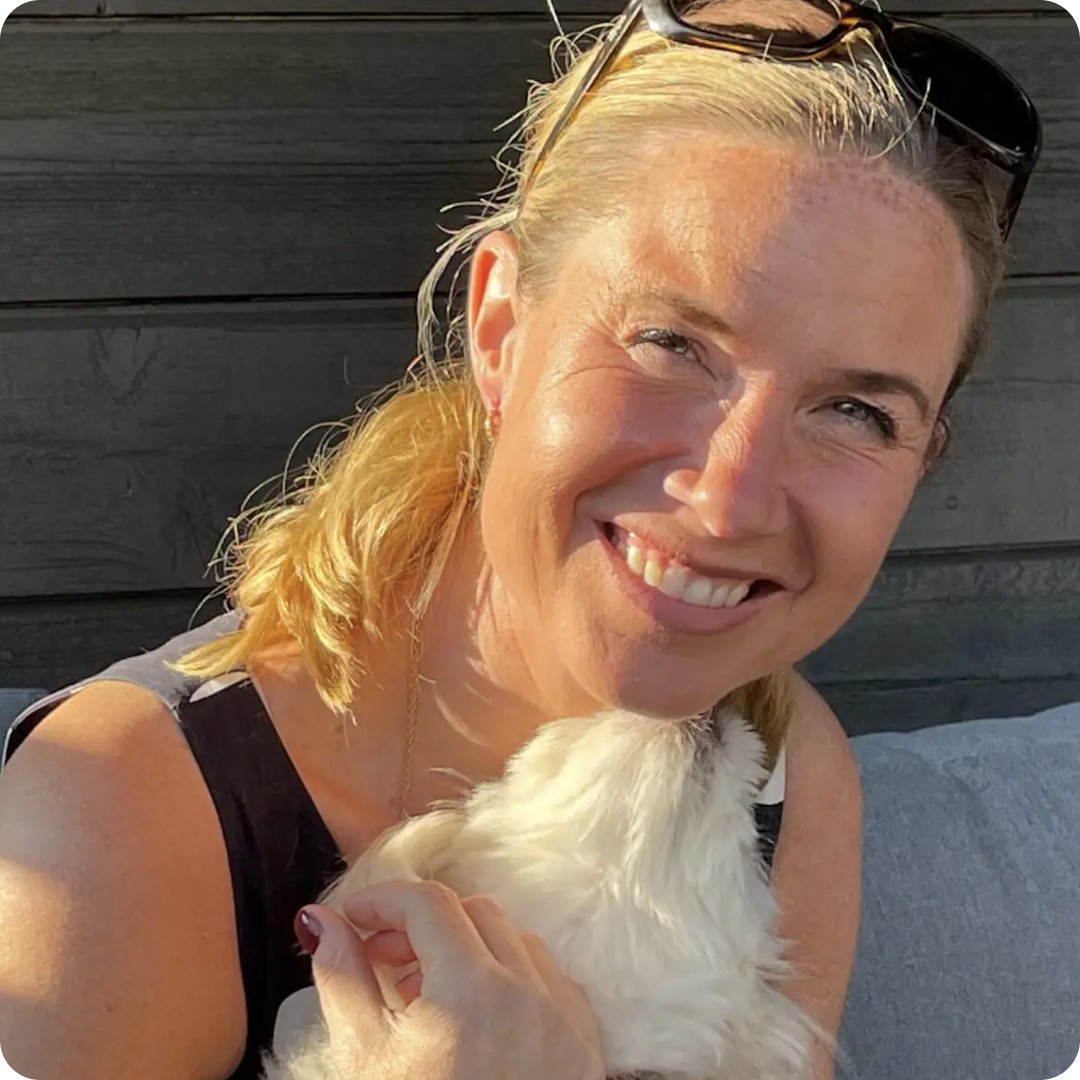 Cecilia återfann hälsan - efter 7 år av kroniska besvär och sjukdomar