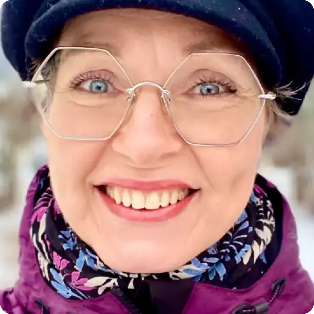 Elisabet – från magproblem och trötthet till vitalitet och balans