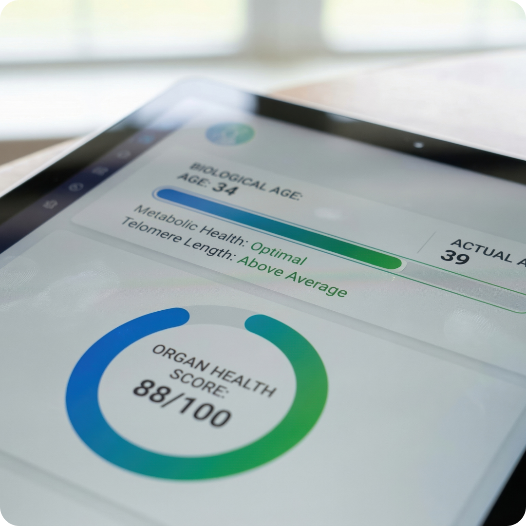 Att tänja på hälsans gränser