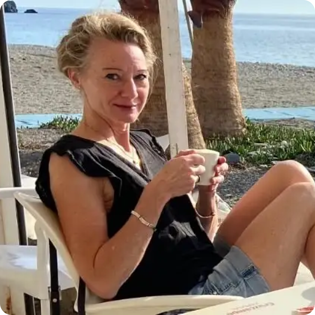 Lovisa – från trötthet, värk och nedstämd till energi och klarhet