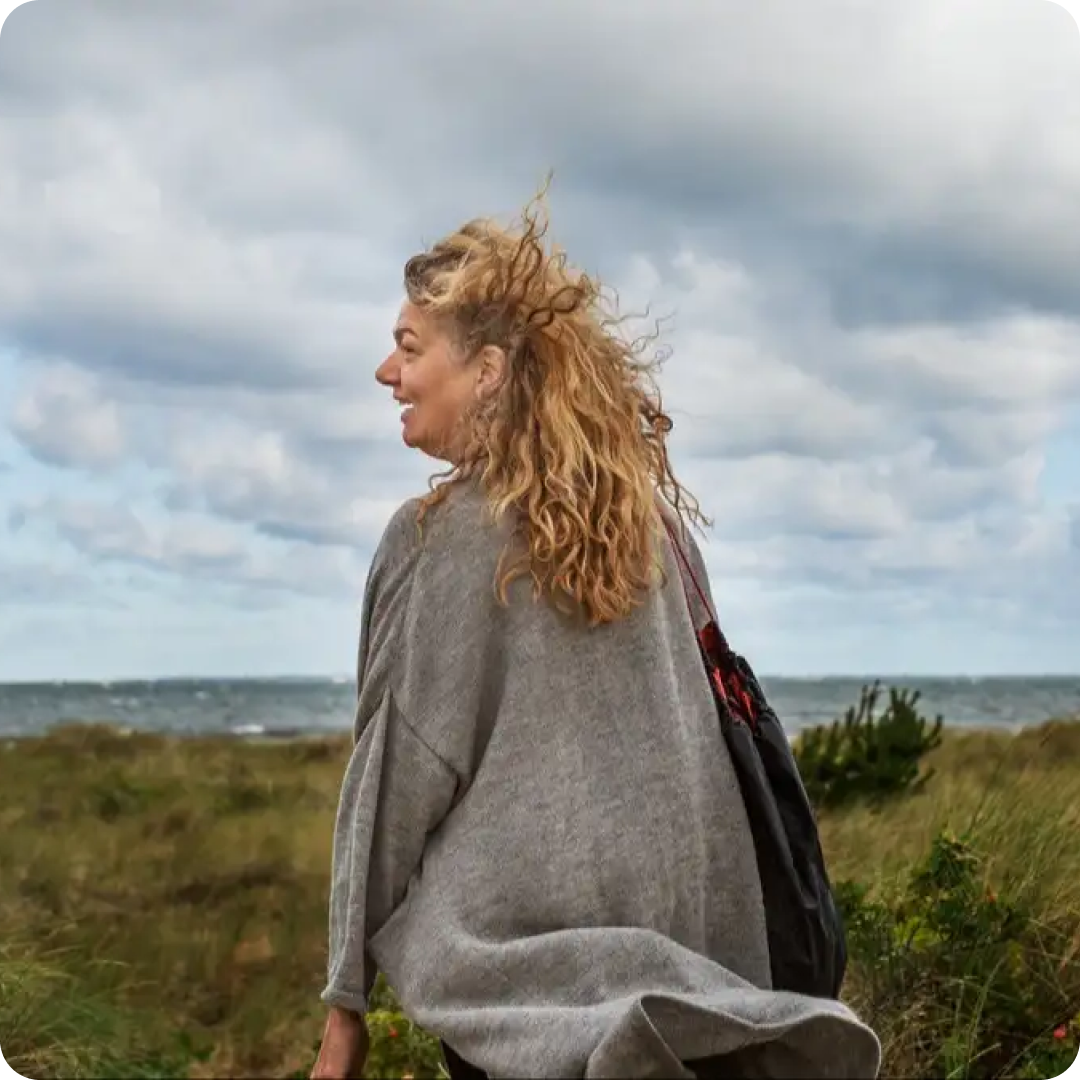 Maria: Crohns sjukdom, magbesvär och trötthet - kostförändring nyckeln till livskvalitet