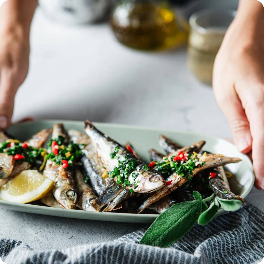 Omega-3-index – vikten av en balanserad fettsyraprofil