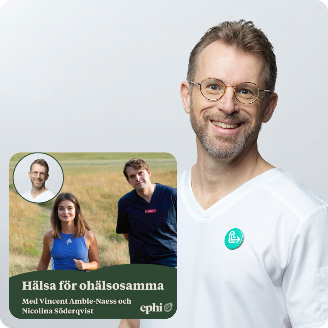 Podd: Allt om Funktionsmedicin