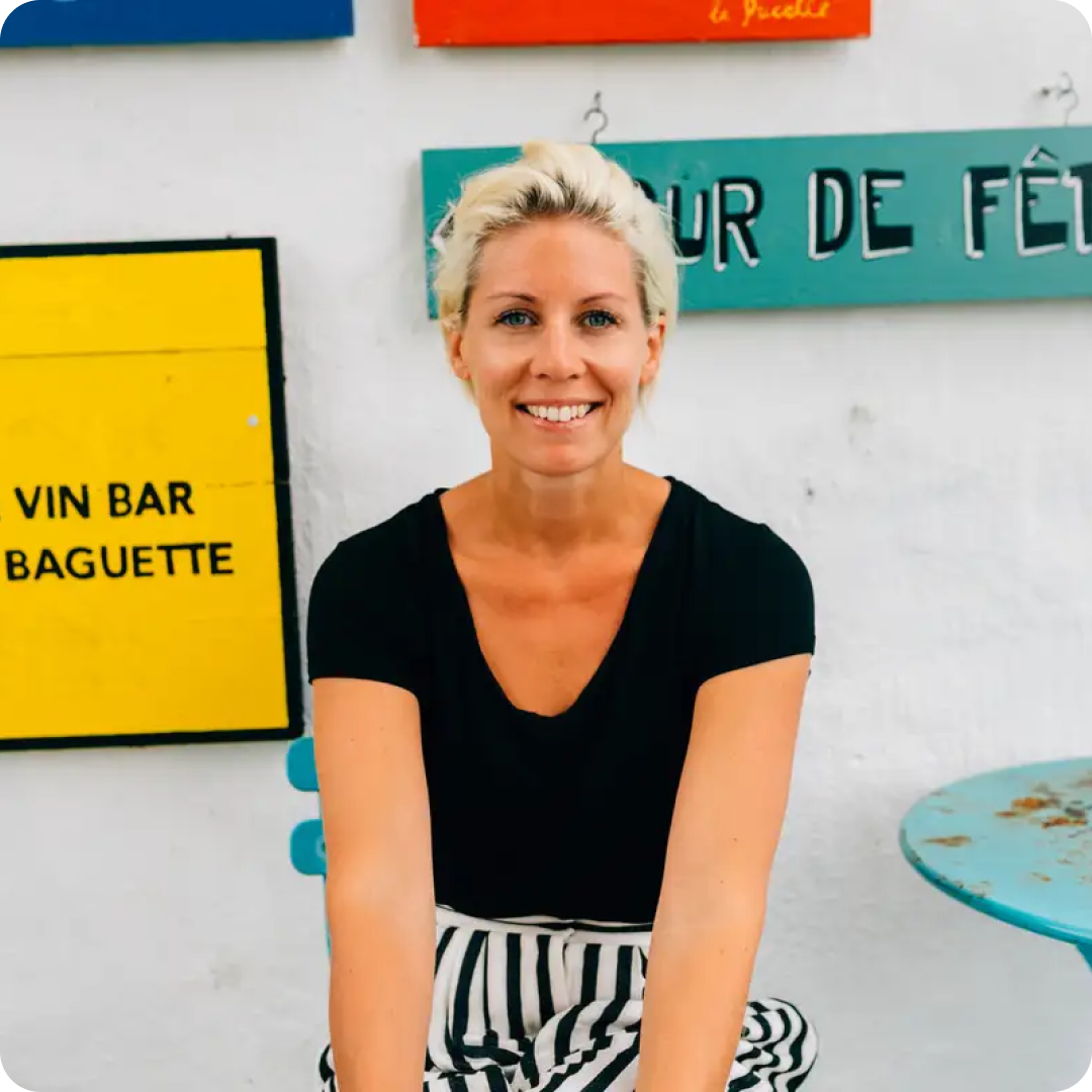 Från stress och IBS till ett nytt lugn, i både mage och sinne