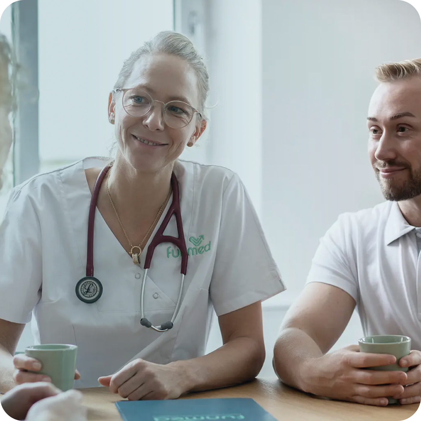 Funmeds läkarledda vårdteam – program Metabol hälsa