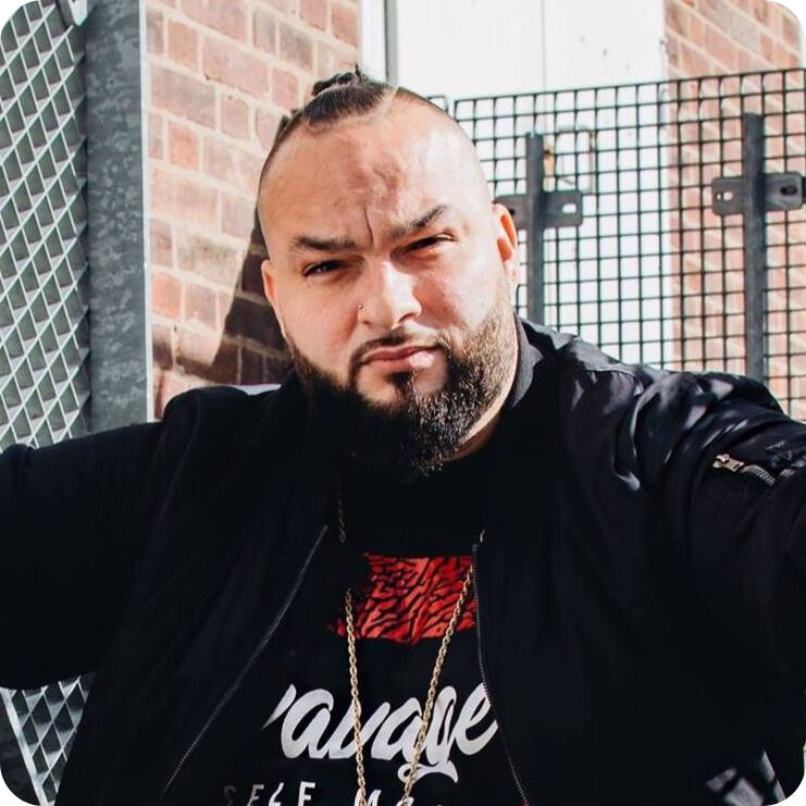 Artisten Ali Medina: Från övervikt och utmattning till ny energi – och 30 kilo lättare