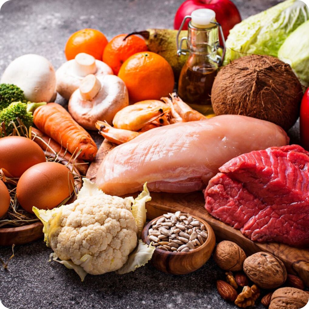 Funmedkosten – den bästa maten för din kropp?