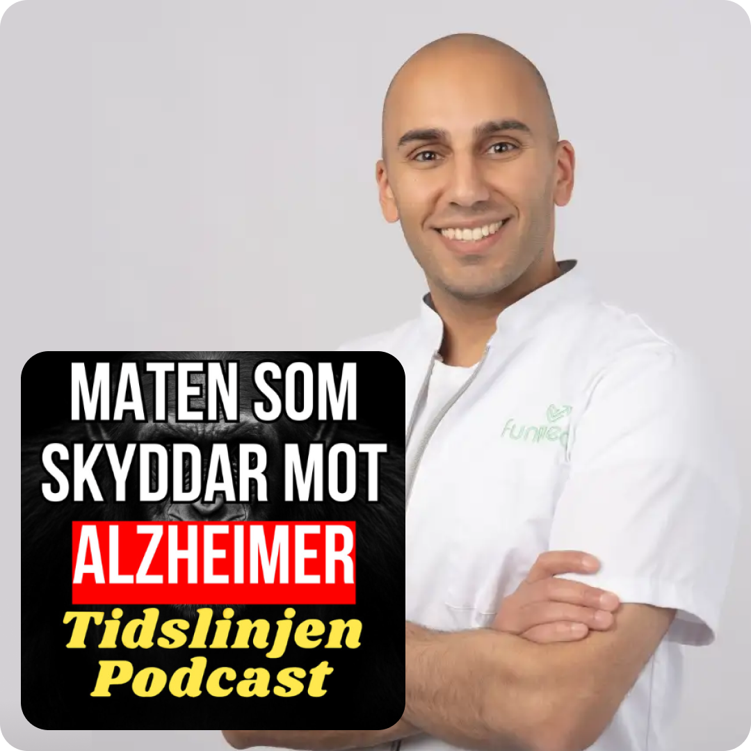 Podd: Minska risk för Demens & Alzheimer