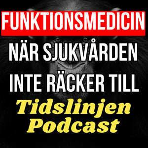 Tidslinjen Podcast med Peter Martin
