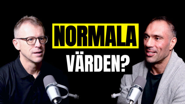 Podd: Läkaren som kraschade och hittade svaret i maten