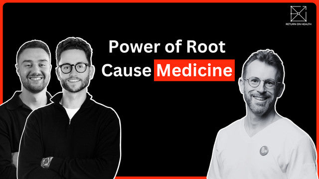 Return on Health med Peter Martin