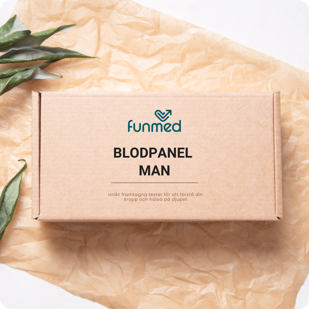 Blodpanel - Man