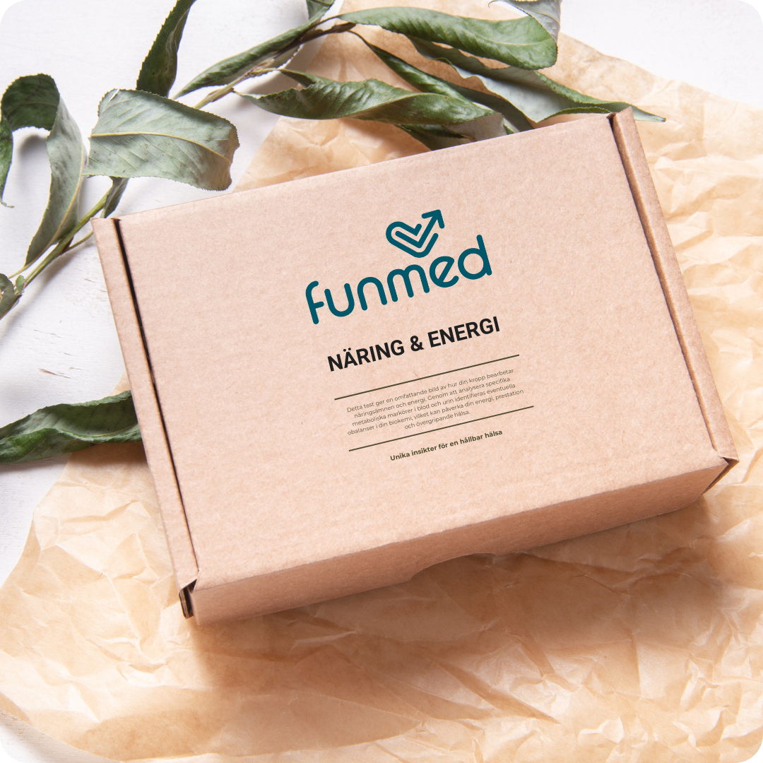 Test och hälsoanalys för män och kvinnor med läkare på Funmed